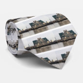 ロンドンおよび肋骨のボートを造るSISの秘密情報機関 ネクタイ (ロール)