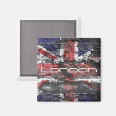 ロンドンお尻 マグネット (正面/裏面)