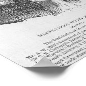 ロンドンからウォーウィック図解入りの、写真付きのレース ポスター (角)