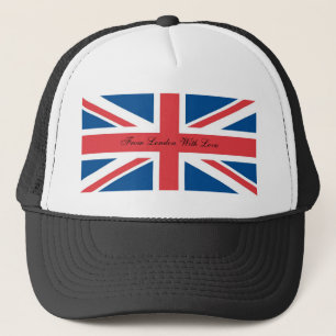 ロンドンから愛を込めて キャップ