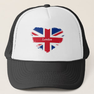 ロンドンが大好き キャップ