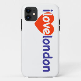 ロンドンが大好き iPhone 11 ケース