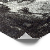 ロンドンでの祝賀会 ポスター (角)