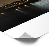 ロンドンでの花火 ポスター (角)