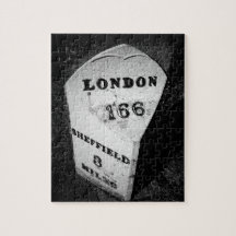 ロンドンとシェフィールド