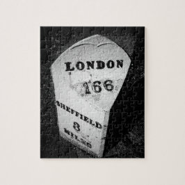 ロンドンとシェフィールド ジグソーパズル