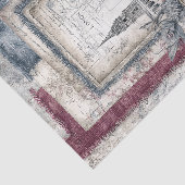 ロンドンとレースデクページ 薄葉紙 (詳細)