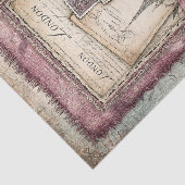 ロンドンとレースデクページ 薄葉紙 (詳細)