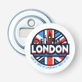 ロンドンに疲れている 栓抜き