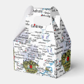 ロンドンに行こう フェイバーボックス (裏面サイド)