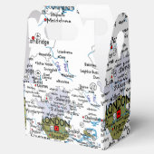 ロンドンに行こう フェイバーボックス (オープン)