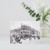 ロンドンのイズリントンのペンタンドヴィル・ロード・シーン ポストカード (スタンド正面)