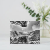 ロンドンのウィリス・グループとロイド ポストカード (スタンド正面)