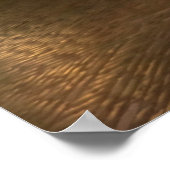 ロンドンのクリスマスにコベントガーデン ポスター (角)