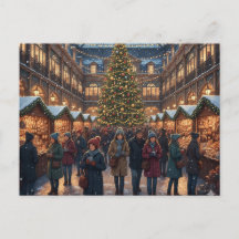 ロンドンのクリスマス コージーなコヴェントガーデン
