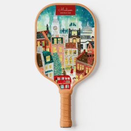 ロンドンのクリスマス 都市の習慣 名前 ピックルボールラケット