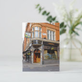 ロンドンのコヴェントガーデンのThe Nags Head ポストカード (スタンド正面)