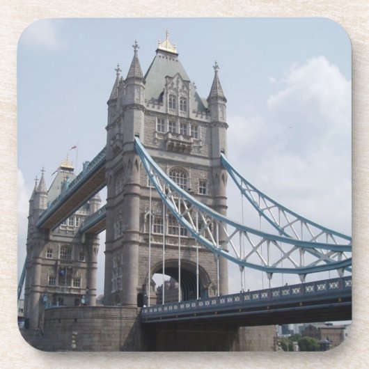 ロンドンのコースター コースター (正面)