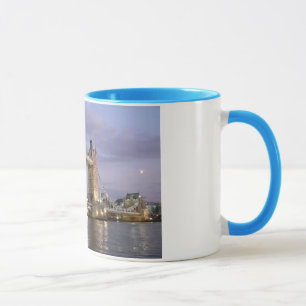 ロンドンのコーヒー・マグのタワー橋 マグカップ