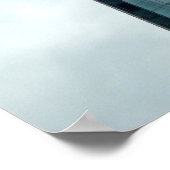 ロンドンのシャード ポスター (角)