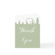 ロンドンのスカイラインの賢明なパーティーは感謝していしています