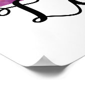 ロンドンのスカイライン ポスター (角)