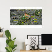 ロンドンのスターゲイツ ポスター (ホームオフィス)