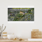 ロンドンのスターゲイツ ポスター (キッチン)