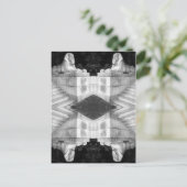 ロンドンのスフィンクス ポストカード (スタンド正面)