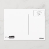 ロンドンのスフィンクス ポストカード (裏面)