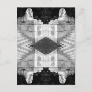 ロンドンのスフィンクス ポストカード