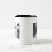 ロンドンのスラム街 マグカップ (中央)