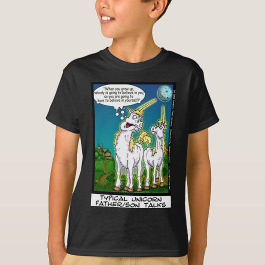 ロンドンのタイムズ カートゥーンティーシャツ Tシャツ (正面)