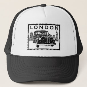ロンドンのタクシー キャップ
