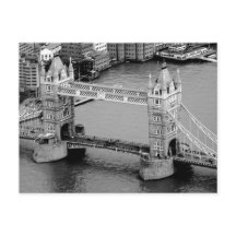 ロンドンのタワーブリッジ