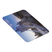 ロンドンのタワーブリッジ マグネット (右側)