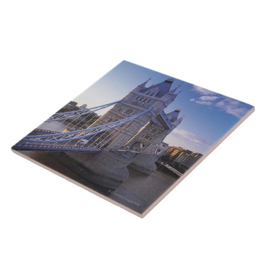 ロンドンのタワー橋 タイル (側面)