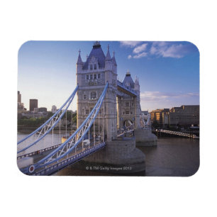ロンドンのタワー橋 マグネット