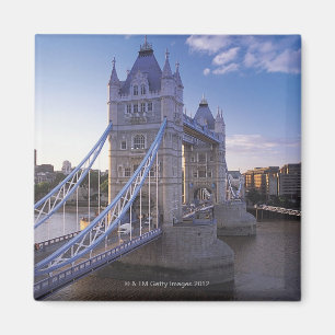 ロンドンのタワー橋 マグネット