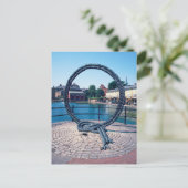 ロンドンのタワー（英国） ポストカード (スタンド正面)