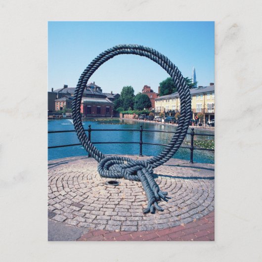 ロンドンのタワー（英国） ポストカード (正面)