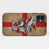 ロンドンのドラゴンの都市 Case-Mate iPhoneケース (裏面(横))