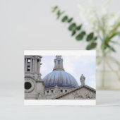 ロンドンのドーム ポストカード (スタンド正面)