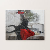 ロンドンのパズル ジグソーパズル (横)