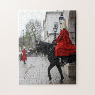 ロンドンのパズル ジグソーパズル