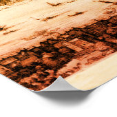 ロンドンのパノラマ1616 ポスター (角)