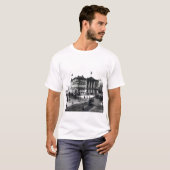 ロンドンのパビリオン、Piccadilly Tシャツ (正面フル)