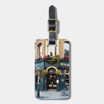 ロンドンのパブ