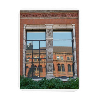 ロンドンのビクトリア・アンド・アルバート博物館 マグネット