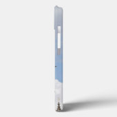 ロンドンのビッグベンと議会の議事堂 Case-Mate iPhoneケース (裏面 / 左)